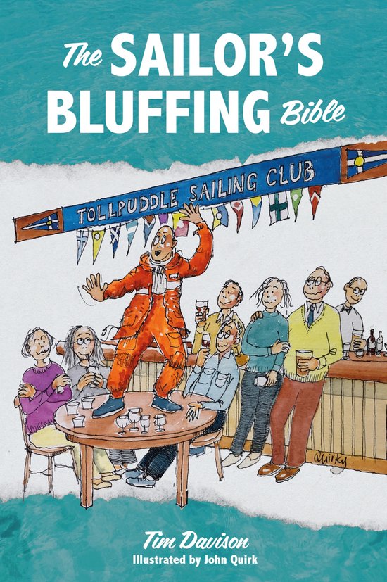 The Sailor's Bluffing Bible - cover