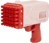 Bazooka bubbel Pistool -Roze - Bellenblaas pistool - Bellenblazer speelgoed voor kinderen - bellenblaas machine