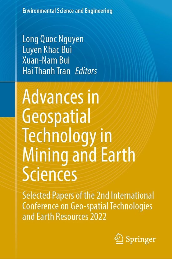 Springer Nature Proceedings excluding Computer Science - Adv ... - cover