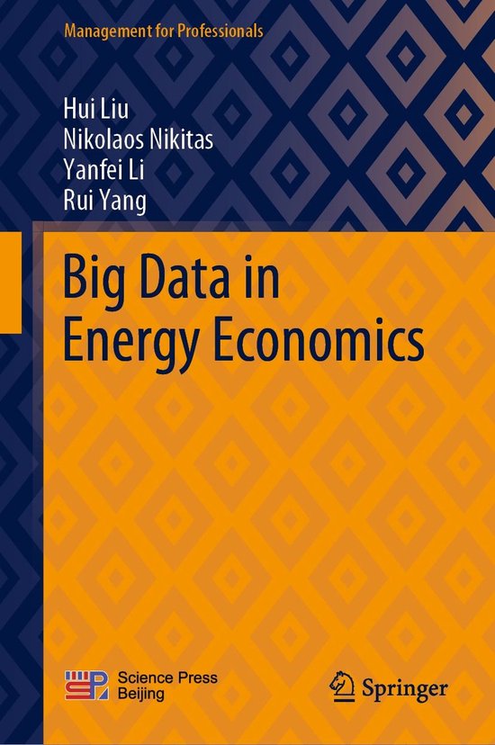 Economics and Finance (R0) - Big Data in Energy Economics - cover