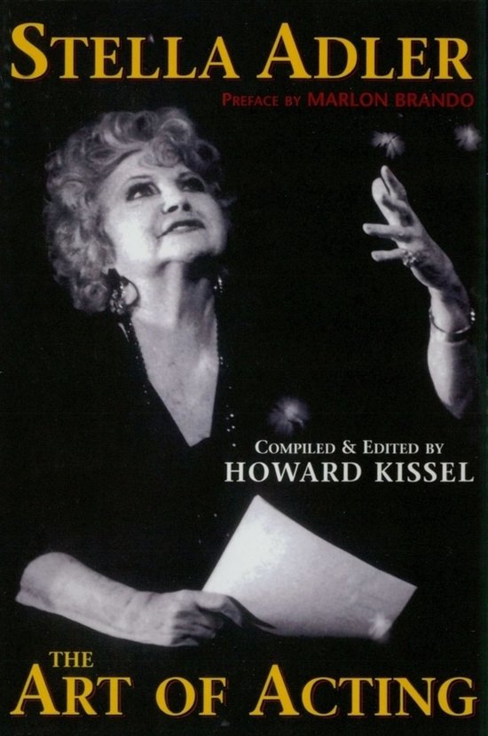 Applause Books - Stella Adler - cover