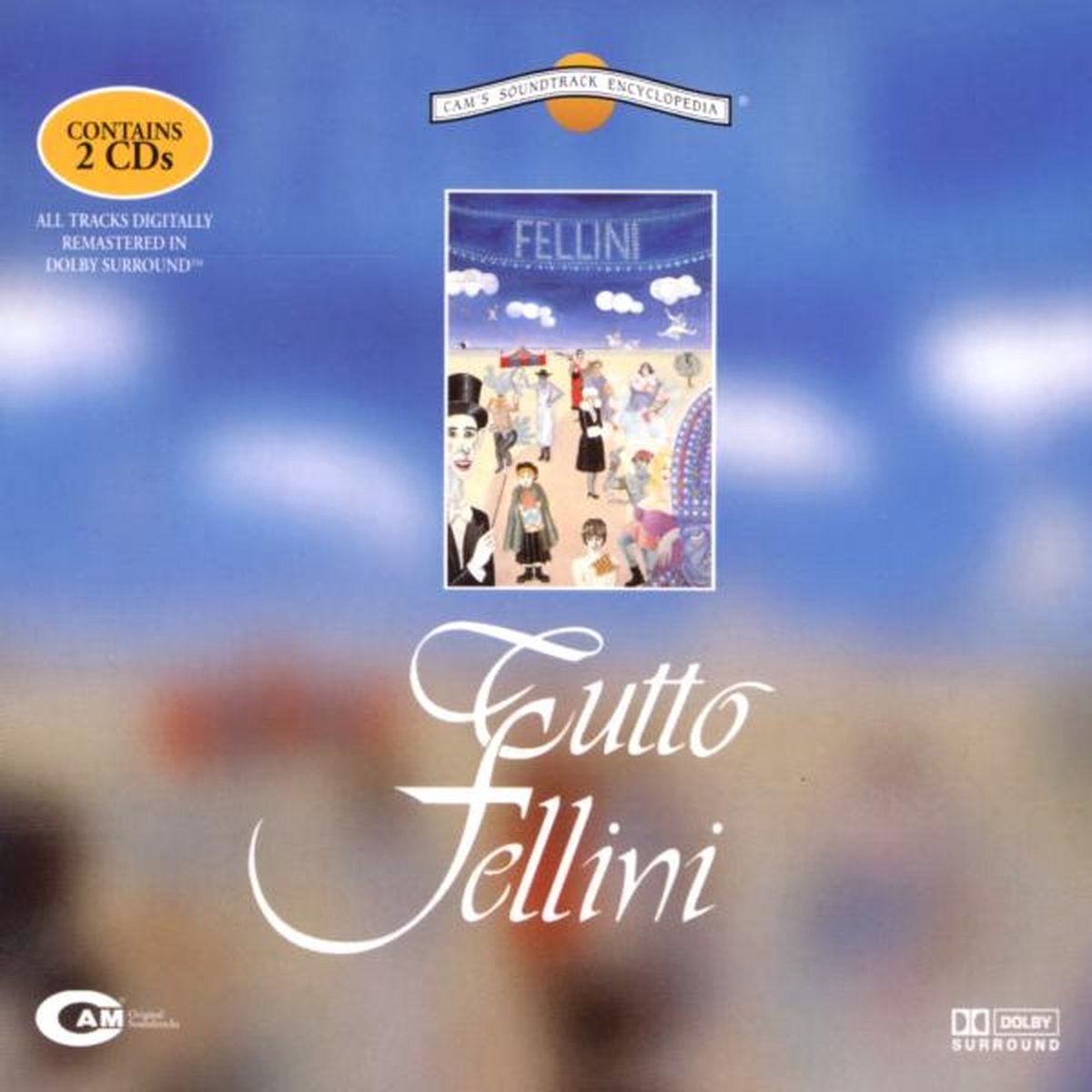 Tutto Fellini