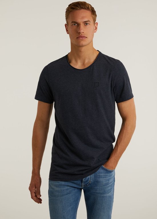 T-shirt EXPAND-B Navy Blauw (5211.357.008 - E60)