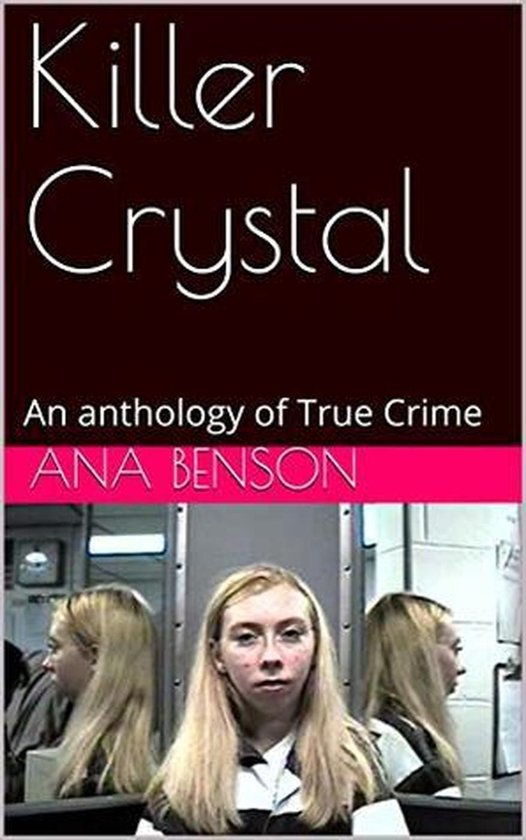Killer Crystal - cover