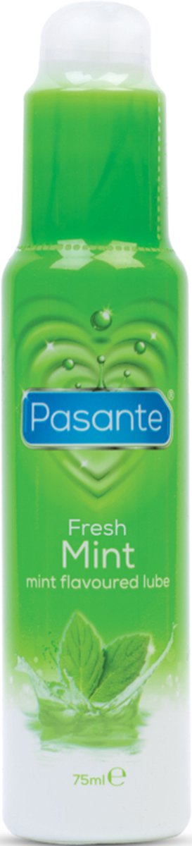 Goedkoopste Pasante Fresh Mint Lube - 75ml