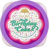 Tree hut Birthday cake - Scrub