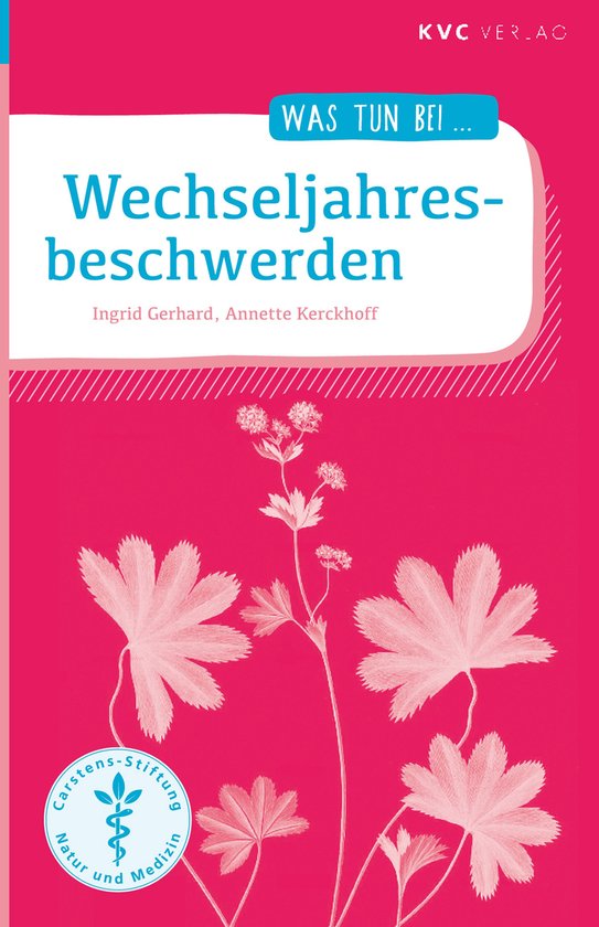 Was tun bei - Wechseljahresbeschwerden - cover