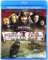 Pirates of the Caribbean: At World's End [2xBlu-Ray]
