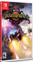 Jamestown+ / Limited run games / Switch