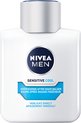 NIVEA MEN Sensitive Cool Aftershave Balsem - Alcoholvrij - Met zeewierextract en kamille - 100 ml