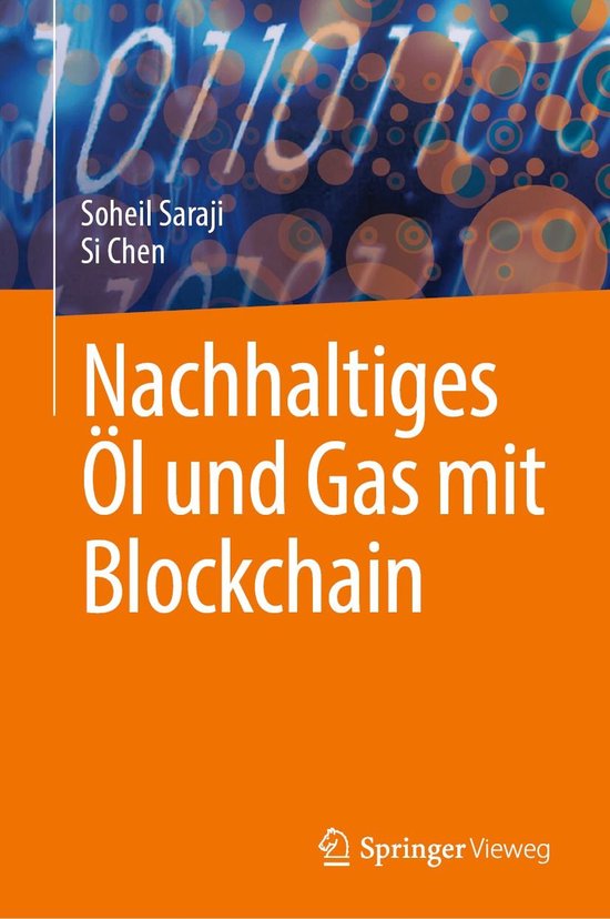 Nachhaltiges Öl und Gas mit Blockchain - cover