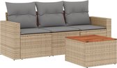 vidaXL-4-delige-Loungeset-met-kussens-poly-rattan-gemengd-beige