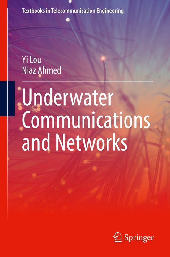 Engineering (R0) - Underwater Communications and Networks - cover