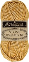 Scheepjes Stone Washed XL 50 gr - 849 Yellow Jasper
