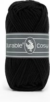 Durable Cosy - 325 Black