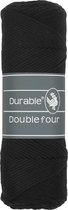 Durable Double Four - 325 Black
