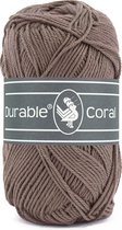 Durable Coral - 343 Warm Taupe