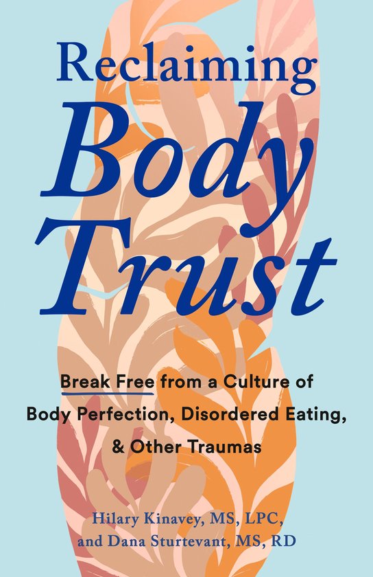Reclaiming Body Trust - cover