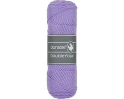 Durable Double Four - 269 Light Purple - Katoengaren