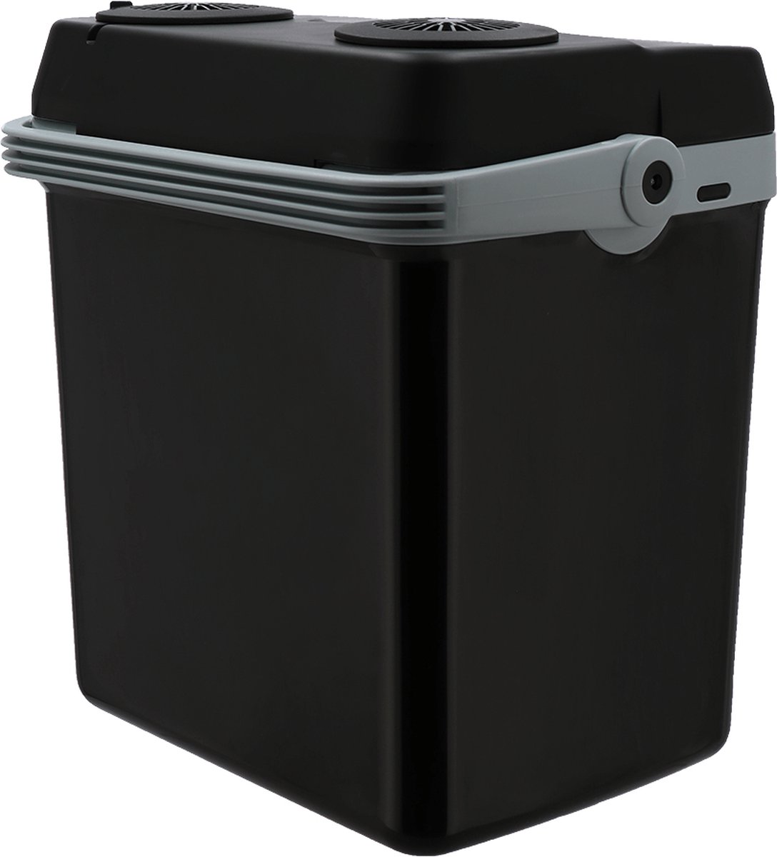 Bol.com Travellife TL26 Thermo-Elektrische Koelbox - 19L - AC/DC - 12V/230V - Antraciet aanbieding