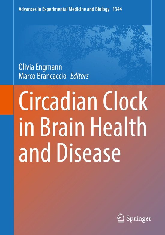 Biomedical and Life Sciences (R0) - Circadian Clock in Brain ... - cover