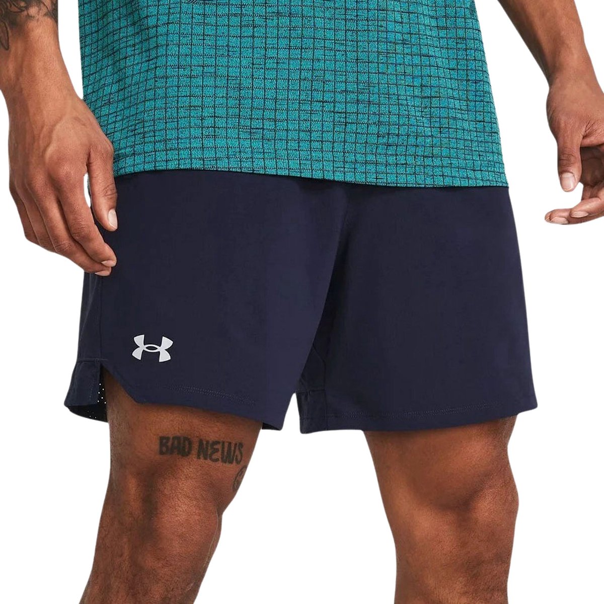 Under Armour Tech Vent Short Heren - Maat XXL