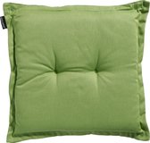 Madison - Coussin d'assise Rib Lime - 50x50cm