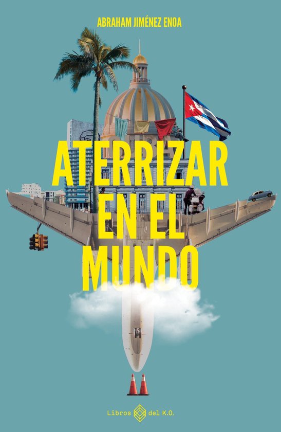 Aterrizar en el mundo - cover