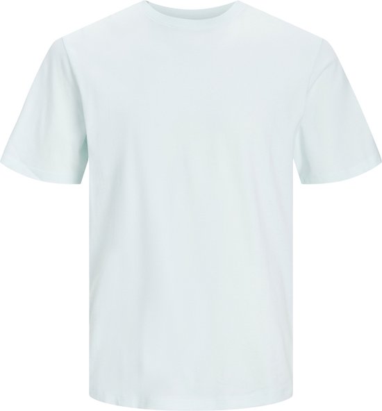 Jack & Jones T-shirt Jjeorganic Basic Tee Ss O-neck Noos 12156101 Soothing Sea Mannen Maat - M