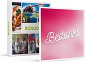 Bongo Bon - CADEAUKAART DANKJEWEL - 10 € - Cadeaukaart cadeau voor man of vrouw