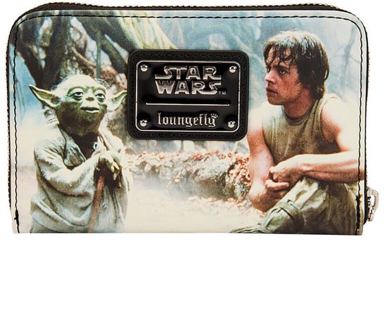 Loungefly: Star Wars - The Empire Strikes Back Final Frames Zip Around Wallet