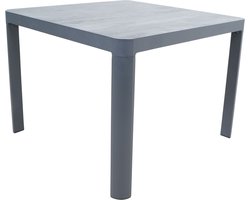 Tafel Buiten Tuin Castilla 2.0  100x100cm Lesli Living