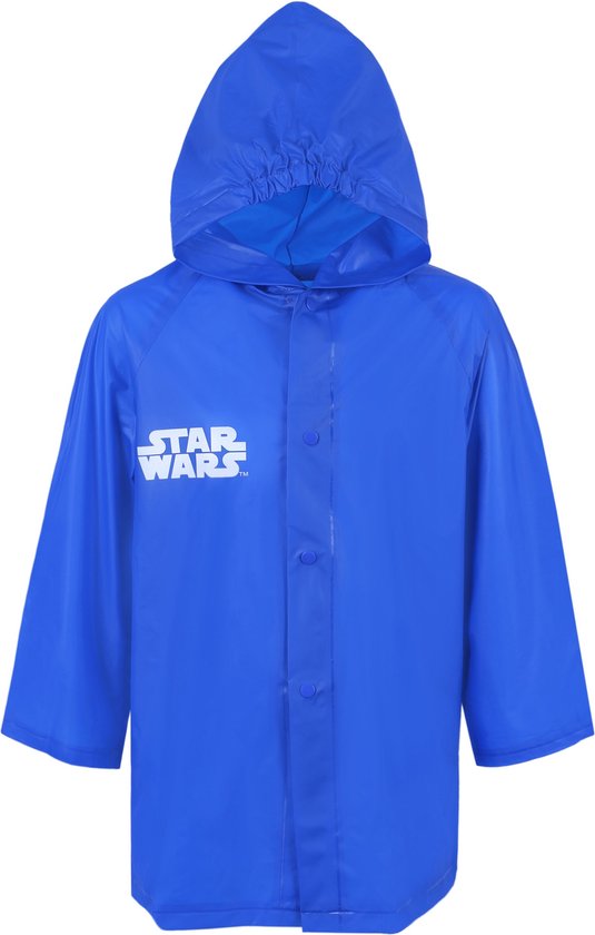 Blauwe STAR WARS mackintosh