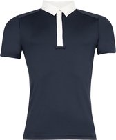 Br Showshirt Br Toga Boys Donkerblauw