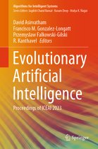 Algorithms for Intelligent Systems- Evolutionary Artificial Intelligence