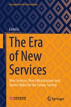Management for Professionals-The Era of New Services