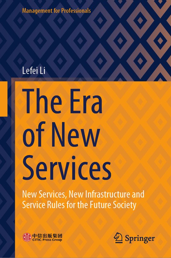Management for Professionals-The Era of New Services - cover