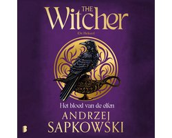 Omslag van Het bloed van de elfen