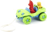 Green Toys Beach buggy vert / véhicule tracteur