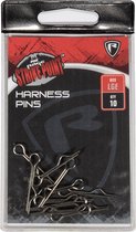 Fox Rage Strike Point Hardness Pins (10 pcs) - Maat : Large