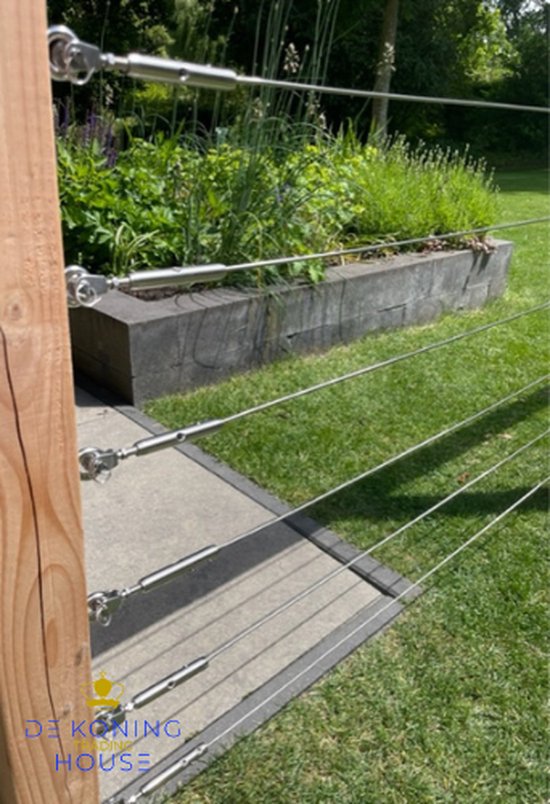 DIY Balustrade – Railing set 1000mm