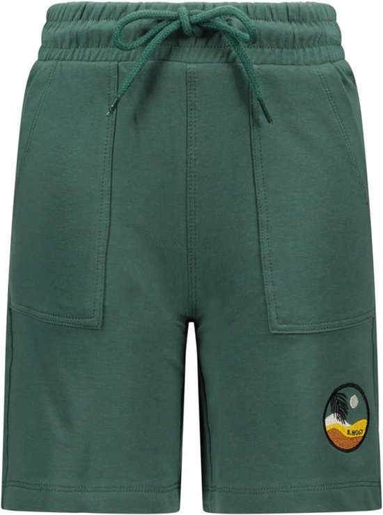 B. Nosy Y402-6652 Pantalon Garçons - Vert Jaspe - Taille 134-140