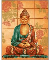 Boeddha borduren (pakket)