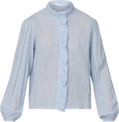 SisterS point Blouse Cema Sh4 17168 Clear Sky Dames Maat - L