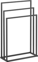 physa Porte-serviettes - 3 barres - largeur : 55 cm