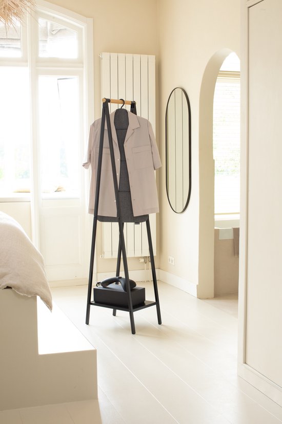 Brabantia Refresh & Steam Kleding Stoombord Opvouwbaar - Pepper Black