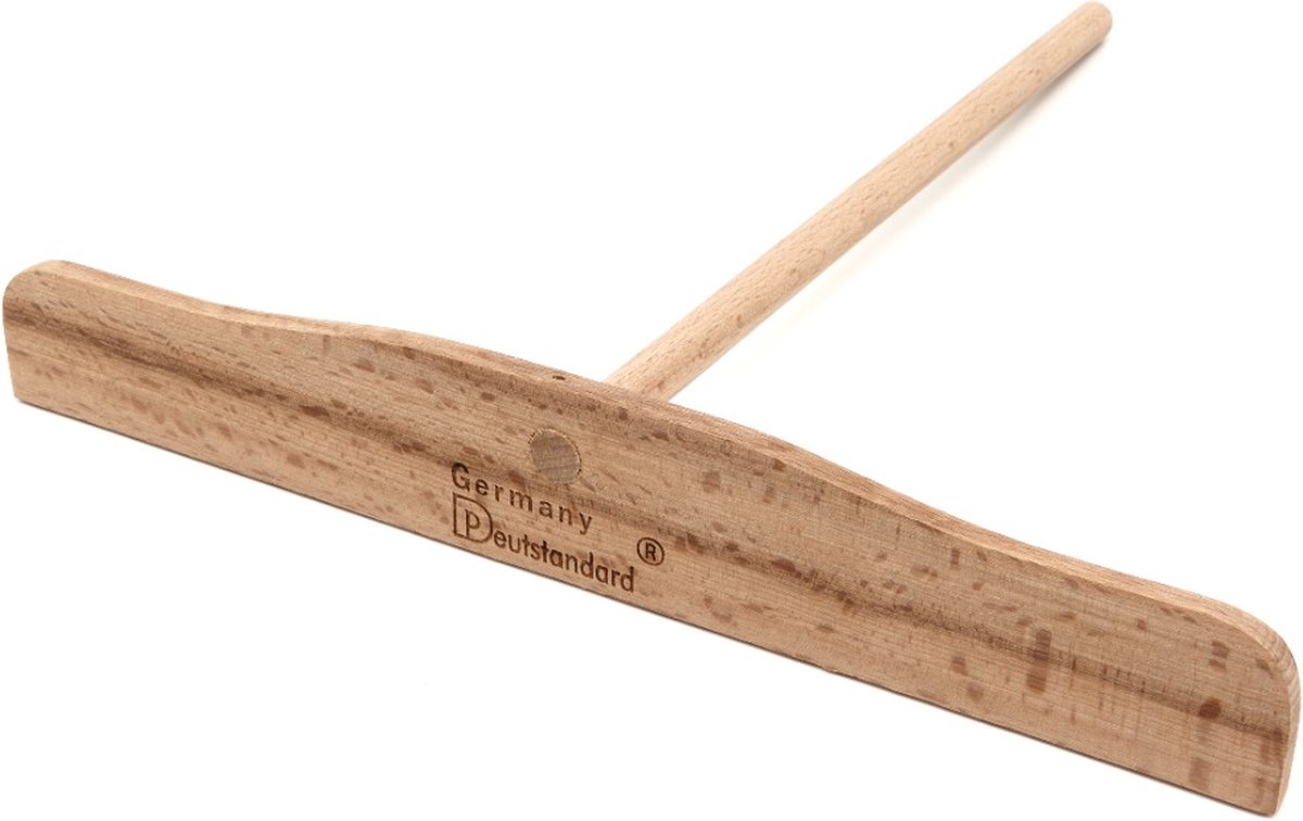 Houten Crepe Beslagverdeler / Verspreider