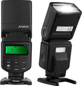 Andoer L201 flitser speedlite voor Canon Nikon Olympus Pentax Fuji Sony