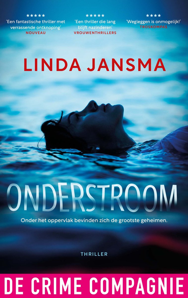 Onderstroom - Linda Jansma