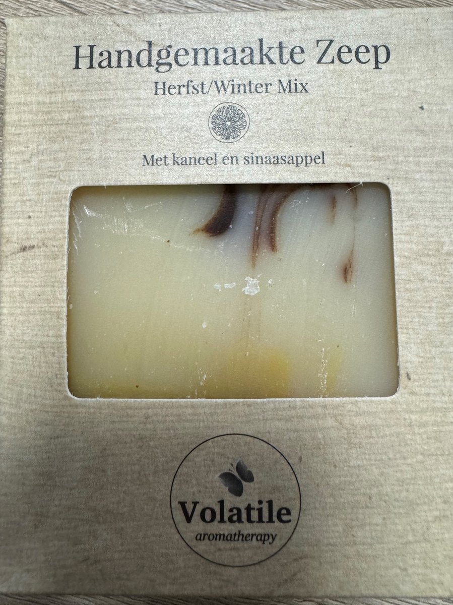 Goedkoopste Volatile Handgemaakte zeep Herfst/winter